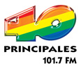 Radio 40 Principales 101.7 FM Online En Vivo