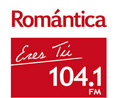 Radio Romantica 104.1 FM Online En Vivo